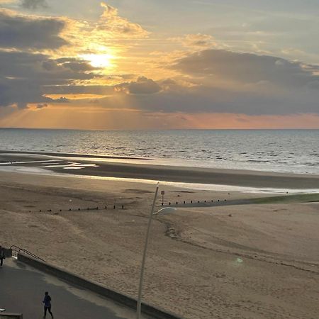 Appartement Vu Sur Mer Cabourg Εξωτερικό φωτογραφία
