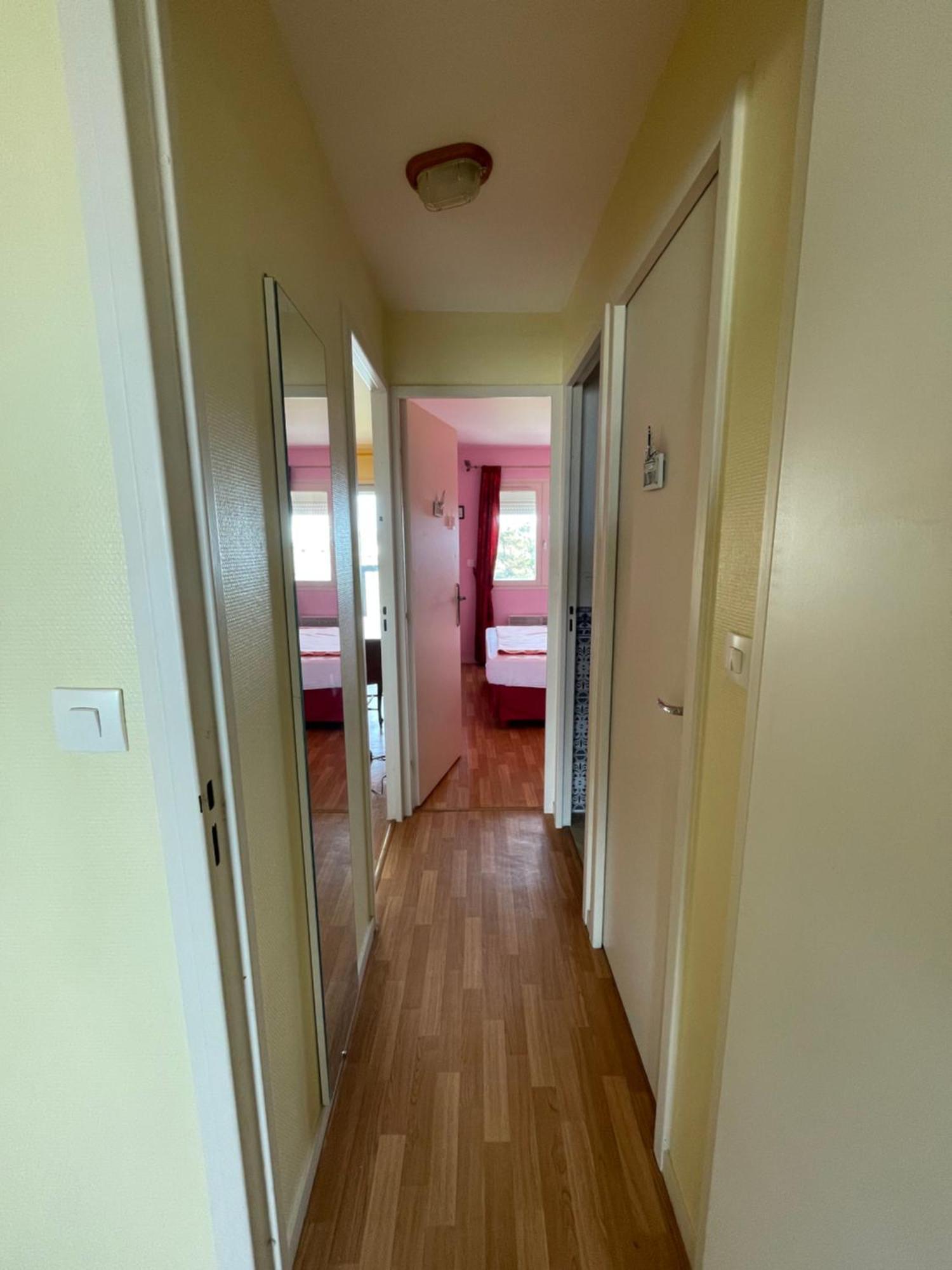 Appartement Vu Sur Mer Cabourg Εξωτερικό φωτογραφία