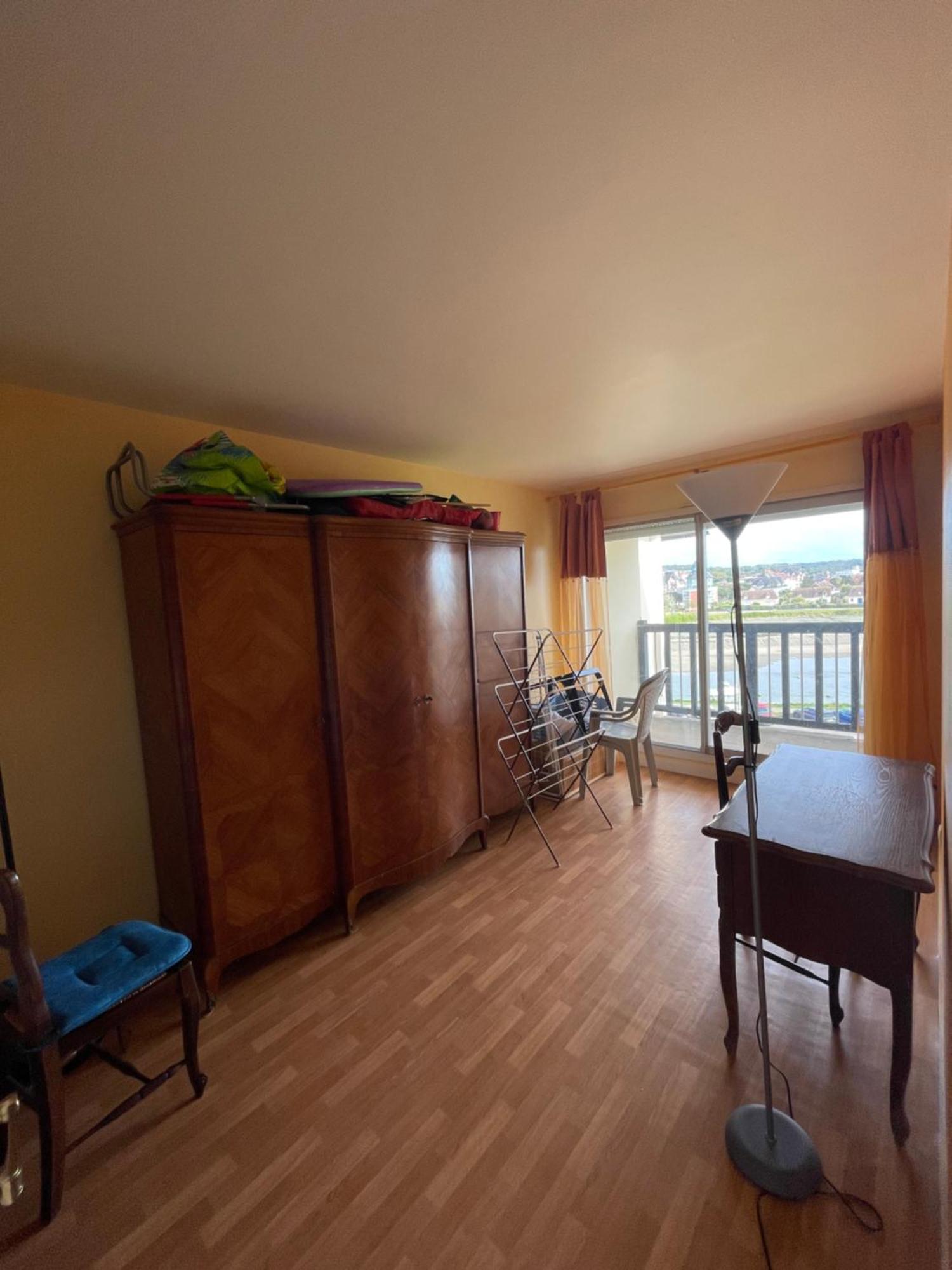 Appartement Vu Sur Mer Cabourg Εξωτερικό φωτογραφία