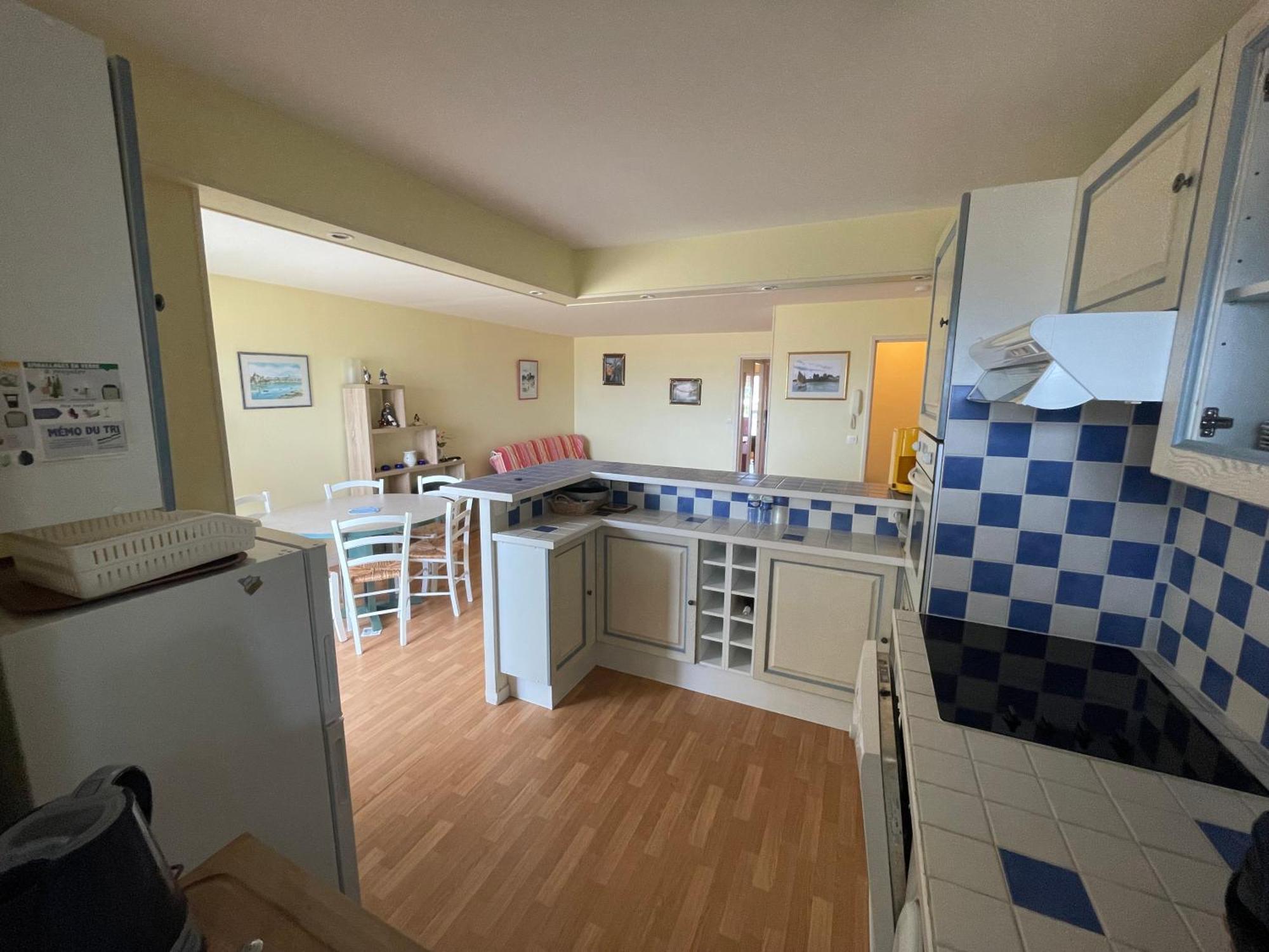 Appartement Vu Sur Mer Cabourg Εξωτερικό φωτογραφία