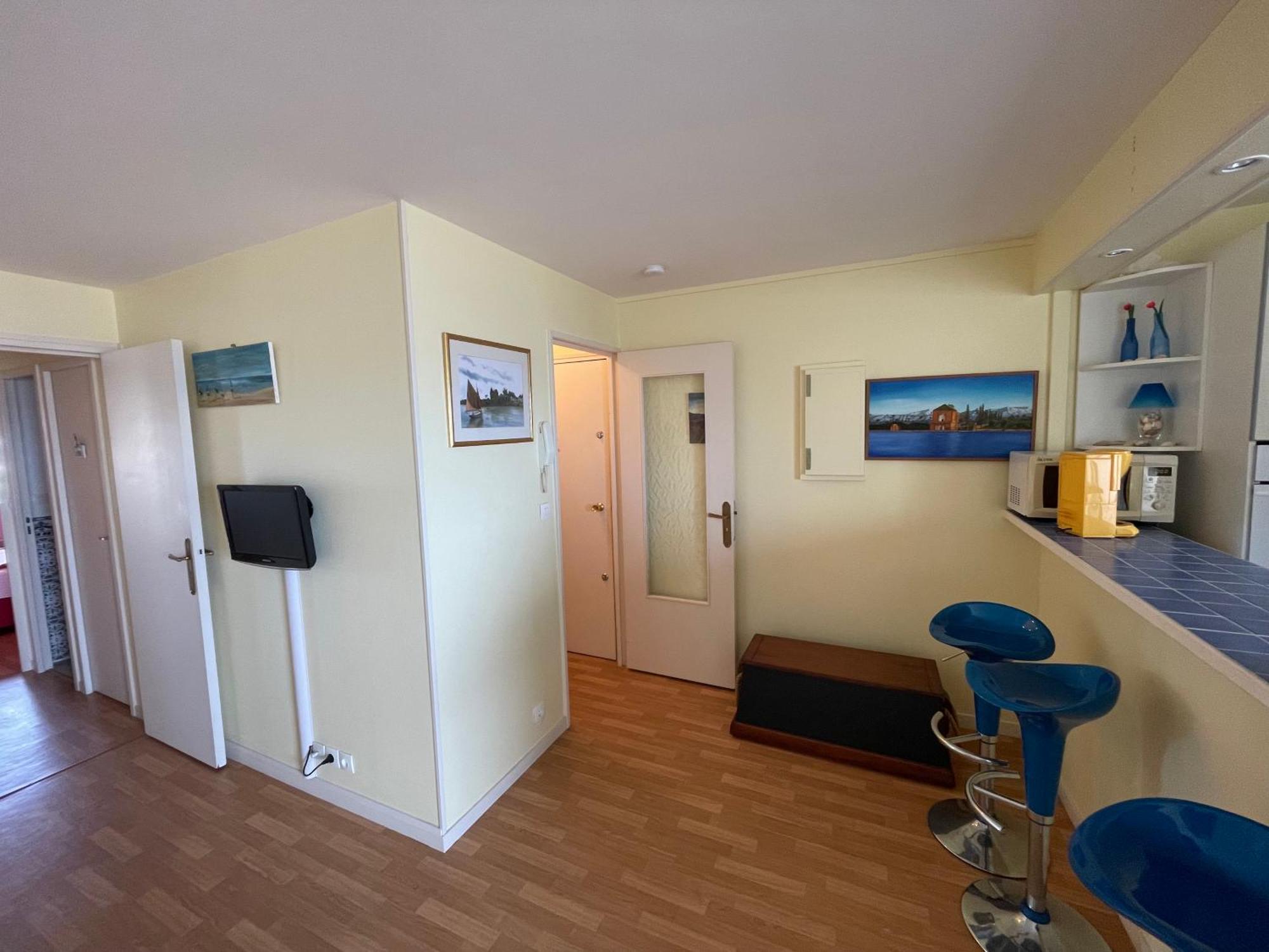 Appartement Vu Sur Mer Cabourg Εξωτερικό φωτογραφία