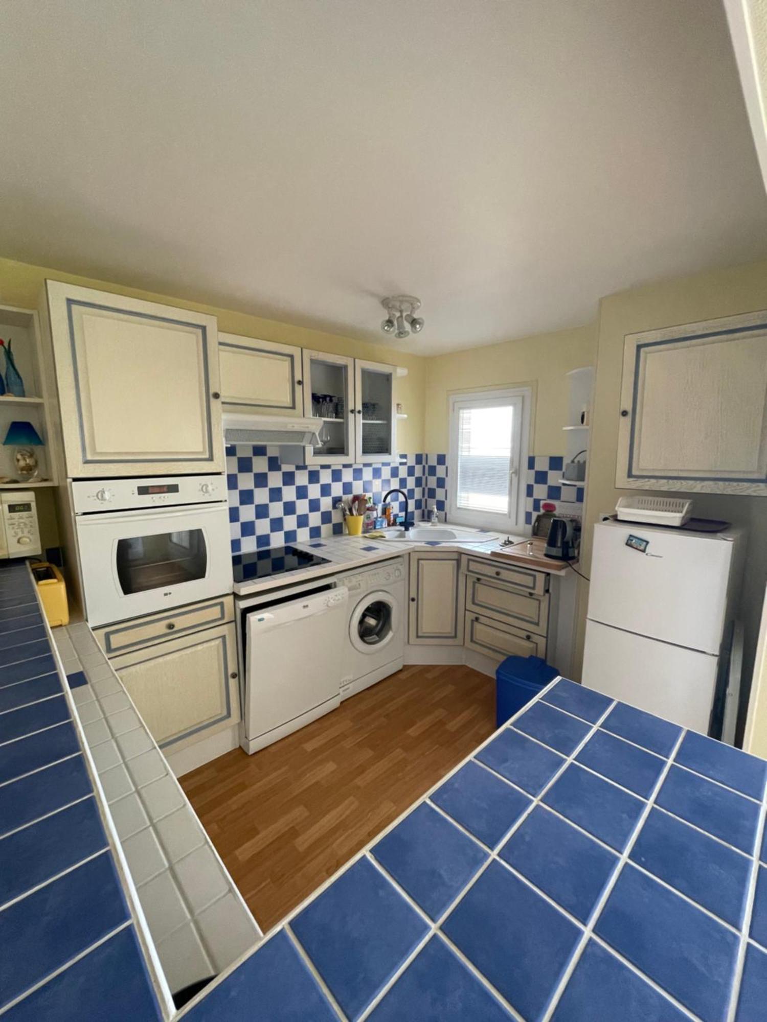 Appartement Vu Sur Mer Cabourg Εξωτερικό φωτογραφία