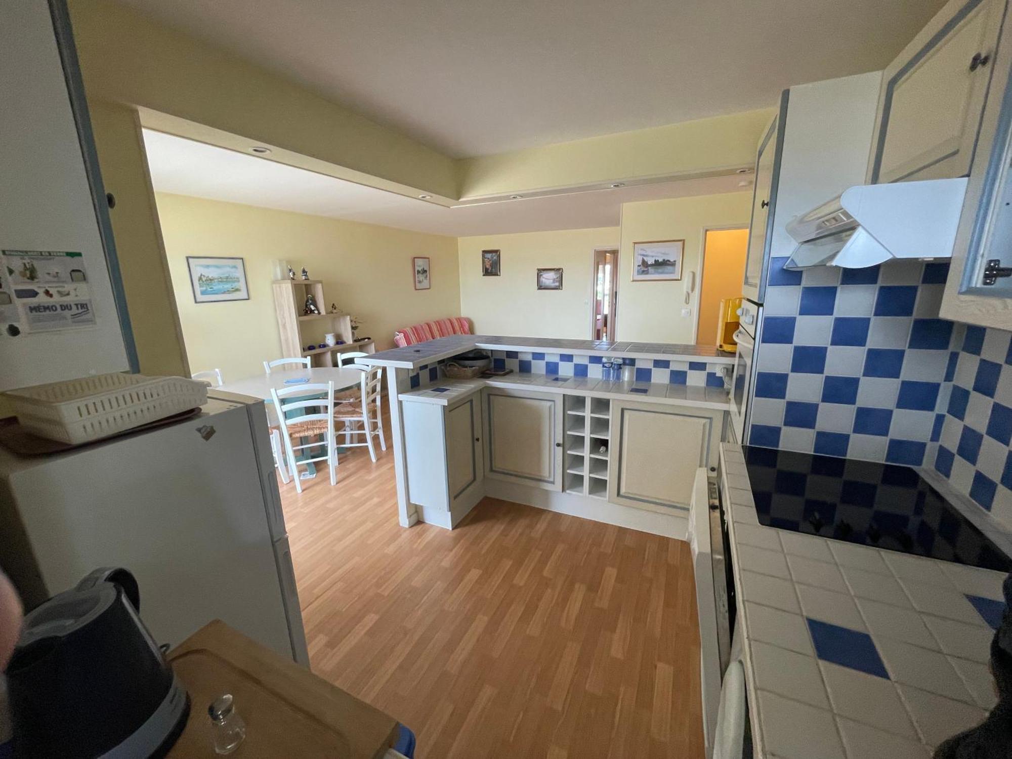 Appartement Vu Sur Mer Cabourg Εξωτερικό φωτογραφία